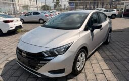 Nissan 2024 Versa 4p Sense L4/1.6 Aut