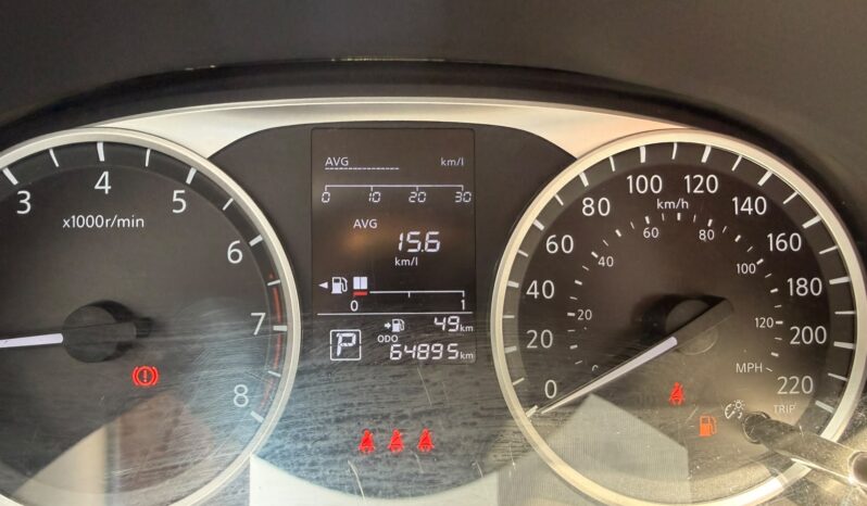 
Nissan 2024 Versa 4p Sense L4/1.6 Aut full									