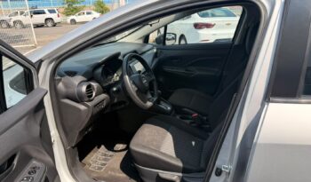 
Nissan 2024 Versa 4p Sense L4/1.6 Aut full									