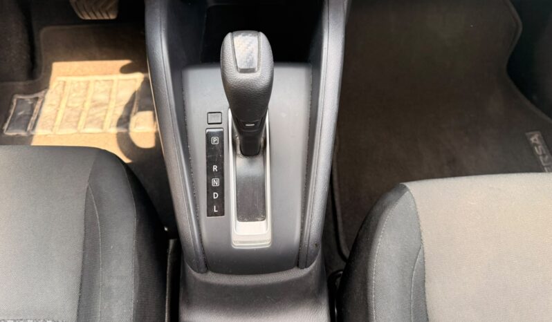 
Nissan 2024 Versa 4p Sense L4/1.6 Aut full									