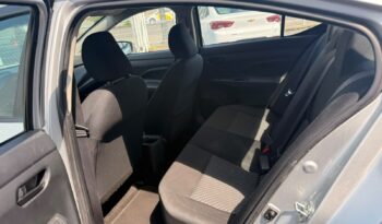 
Nissan 2024 Versa 4p Sense L4/1.6 Aut full									