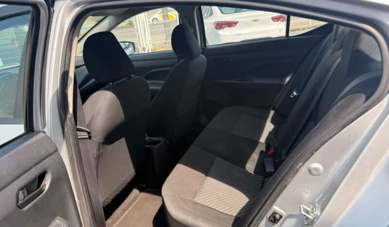 
Nissan 2024 Versa 4p Sense L4/1.6 Aut full									