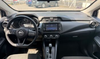 
Nissan 2024 Versa 4p Sense L4/1.6 Aut full									