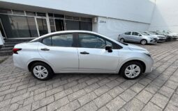 Nissan 2024 Versa 4p Sense L4/1.6 Aut