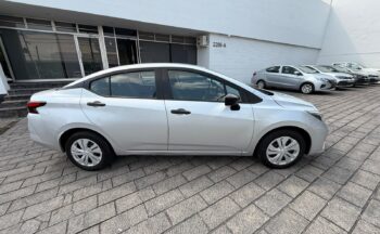 Nissan 2024 Versa 4p Sense L4/1.6 Aut
