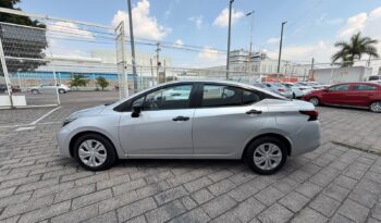 
Nissan 2024 Versa 4p Sense L4/1.6 Aut full									