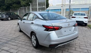 
Nissan 2024 Versa 4p Sense L4/1.6 Aut full									