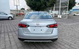 Nissan 2024 Versa 4p Sense L4/1.6 Aut