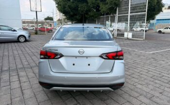 Nissan 2024 Versa 4p Sense L4/1.6 Aut