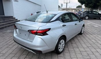 
Nissan 2024 Versa 4p Sense L4/1.6 Aut full									