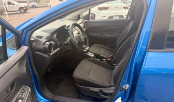 
Nissan 2024 Versa 4p Sense L4/1.6 Aut full									