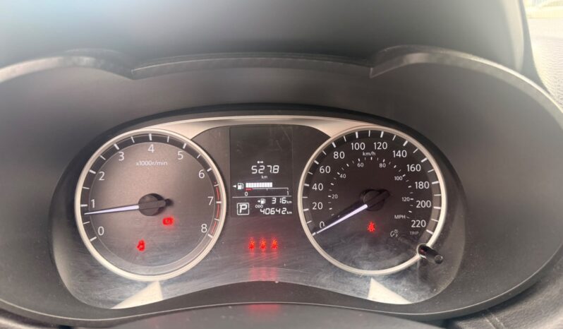 
Nissan 2024 Versa 4p Sense L4/1.6 Aut full									