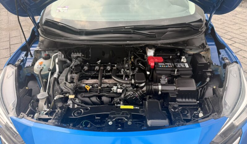 
Nissan 2024 Versa 4p Sense L4/1.6 Aut full									
