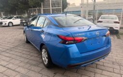 Nissan 2024 Versa 4p Sense L4/1.6 Aut