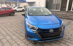 Nissan 2024 Versa 4p Sense L4/1.6 Aut