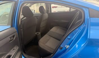 
Nissan 2024 Versa 4p Sense L4/1.6 Aut full									