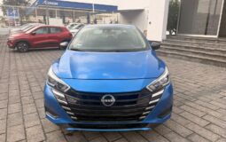 Nissan 2024 Versa 4p Sense L4/1.6 Aut