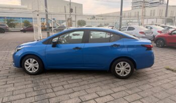 
Nissan 2024 Versa 4p Sense L4/1.6 Aut full									