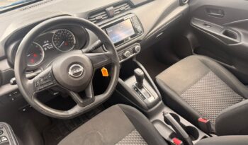 
Nissan 2024 Versa 4p Sense L4/1.6 Aut full									