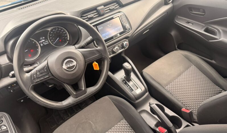 
Nissan 2024 Versa 4p Sense L4/1.6 Aut full									