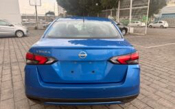 Nissan 2024 Versa 4p Sense L4/1.6 Aut