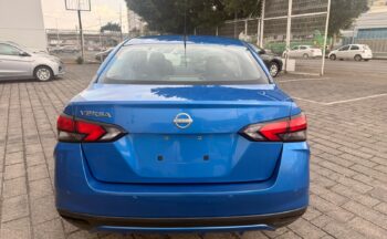 Nissan 2024 Versa 4p Sense L4/1.6 Aut