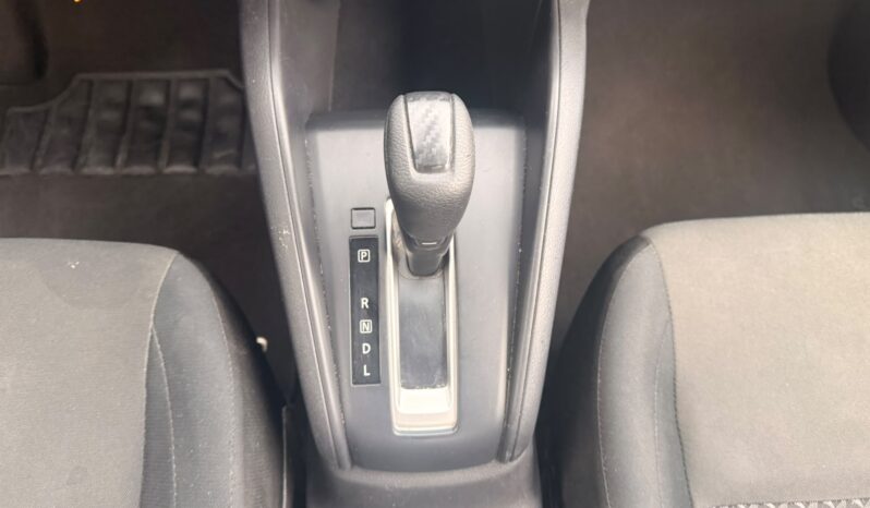 
Nissan 2024 Versa 4p Sense L4/1.6 Aut full									