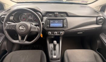 
Nissan 2024 Versa 4p Sense L4/1.6 Aut full									