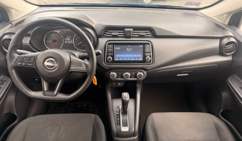 
Nissan 2024 Versa 4p Sense L4/1.6 Aut full									