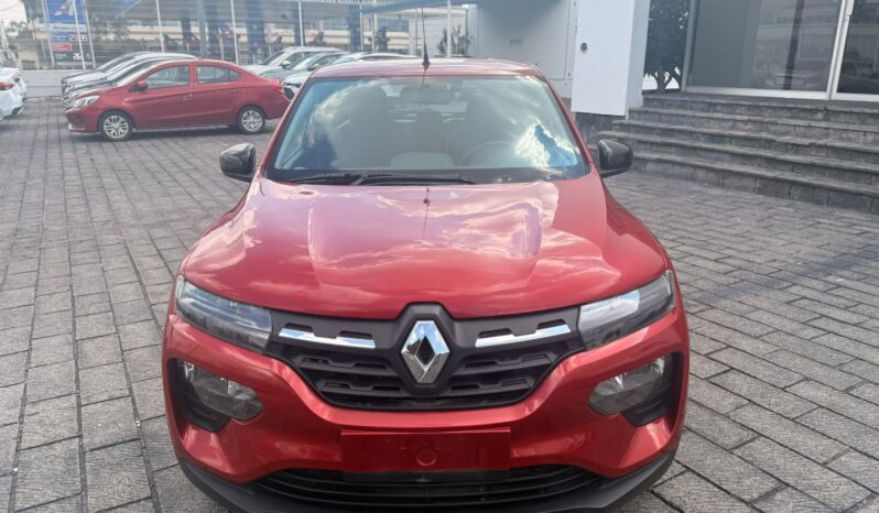 
Renault 2024 Kwid 5p Iconic L3/1.0 Man full									
