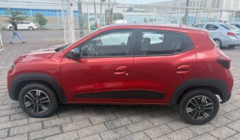 
Renault 2024 Kwid 5p Iconic L3/1.0 Man full									
