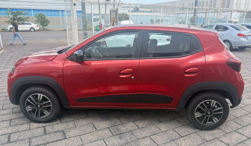 
Renault 2024 Kwid 5p Iconic L3/1.0 Man full									