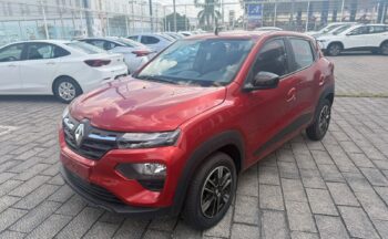 Renault 2024 Kwid 5p Iconic L3/1.0 Man
