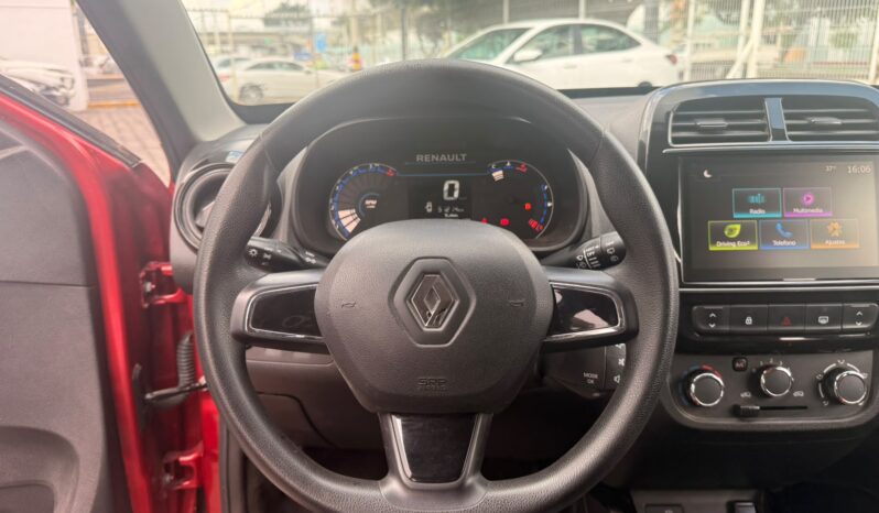
Renault 2024 Kwid 5p Iconic L3/1.0 Man full									