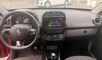 
Renault 2024 Kwid 5p Iconic L3/1.0 Man full									