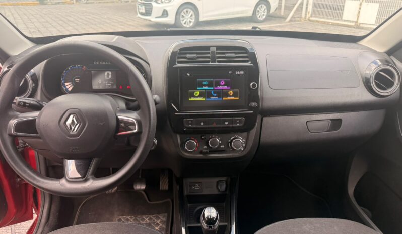 
Renault 2024 Kwid 5p Iconic L3/1.0 Man full									