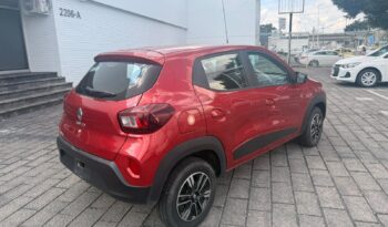 
Renault 2024 Kwid 5p Iconic L3/1.0 Man full									
