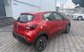 Renault 2024 Kwid 5p Iconic L3/1.0 Man