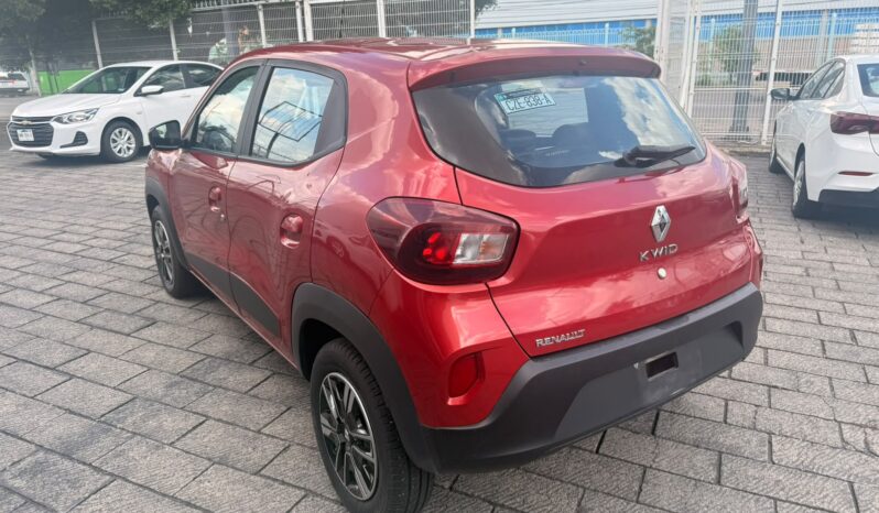 
Renault 2024 Kwid 5p Iconic L3/1.0 Man full									