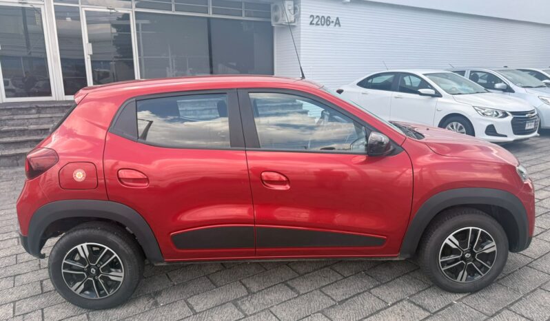 
Renault 2024 Kwid 5p Iconic L3/1.0 Man full									