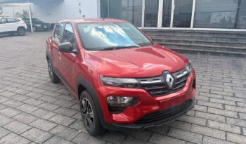 
Renault 2024 Kwid 5p Iconic L3/1.0 Man full									