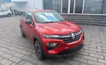 Renault 2024 Kwid 5p Iconic L3/1.0 Man