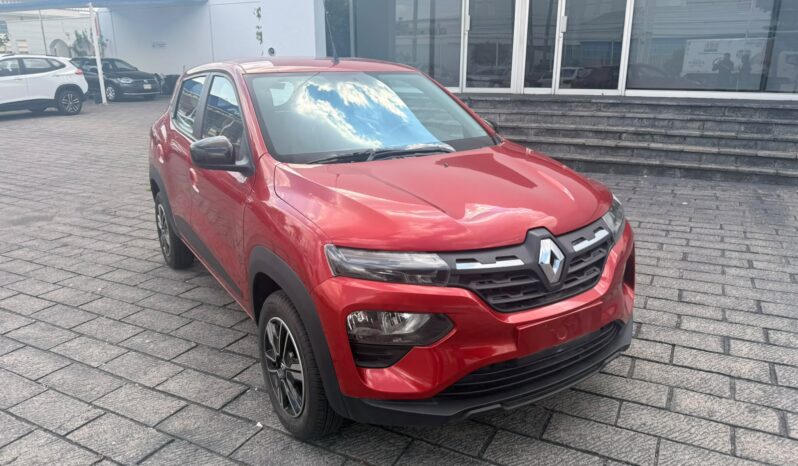 
Renault 2024 Kwid 5p Iconic L3/1.0 Man full									