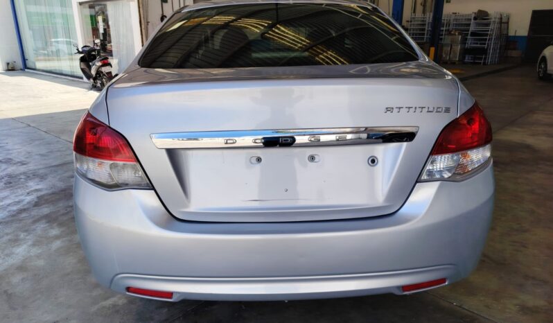 
DODGE ATTITUDE SE AUT 2024 full									
