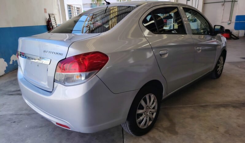 
DODGE ATTITUDE SE AUT 2024 full									