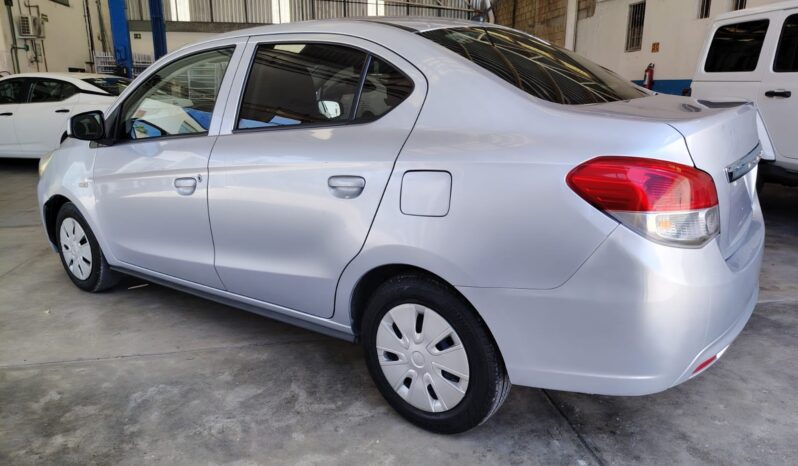 
DODGE ATTITUDE SE AUT 2024 full									