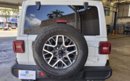 Chrysler 2024 Jeep Wrangler 5p Unlimited Sahara L4/2.0/T Aut