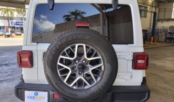 
Chrysler 2024 Jeep Wrangler 5p Unlimited Sahara L4/2.0/T Aut full									
