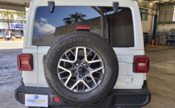 Chrysler 2024 Jeep Wrangler 5p Unlimited Sahara L4/2.0/T Aut