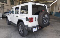 Chrysler 2024 Jeep Wrangler 5p Unlimited Sahara L4/2.0/T Aut